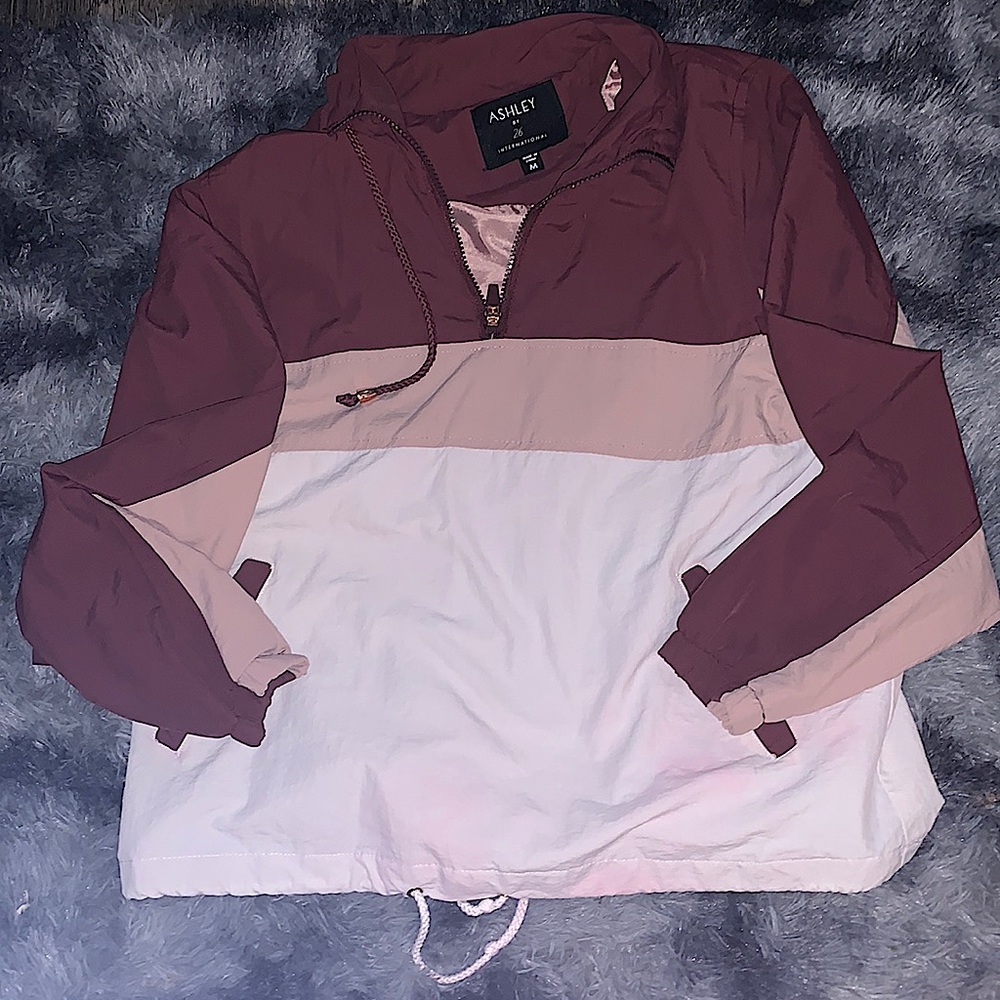 Medium Jacket by Ashley (Multi Colored)